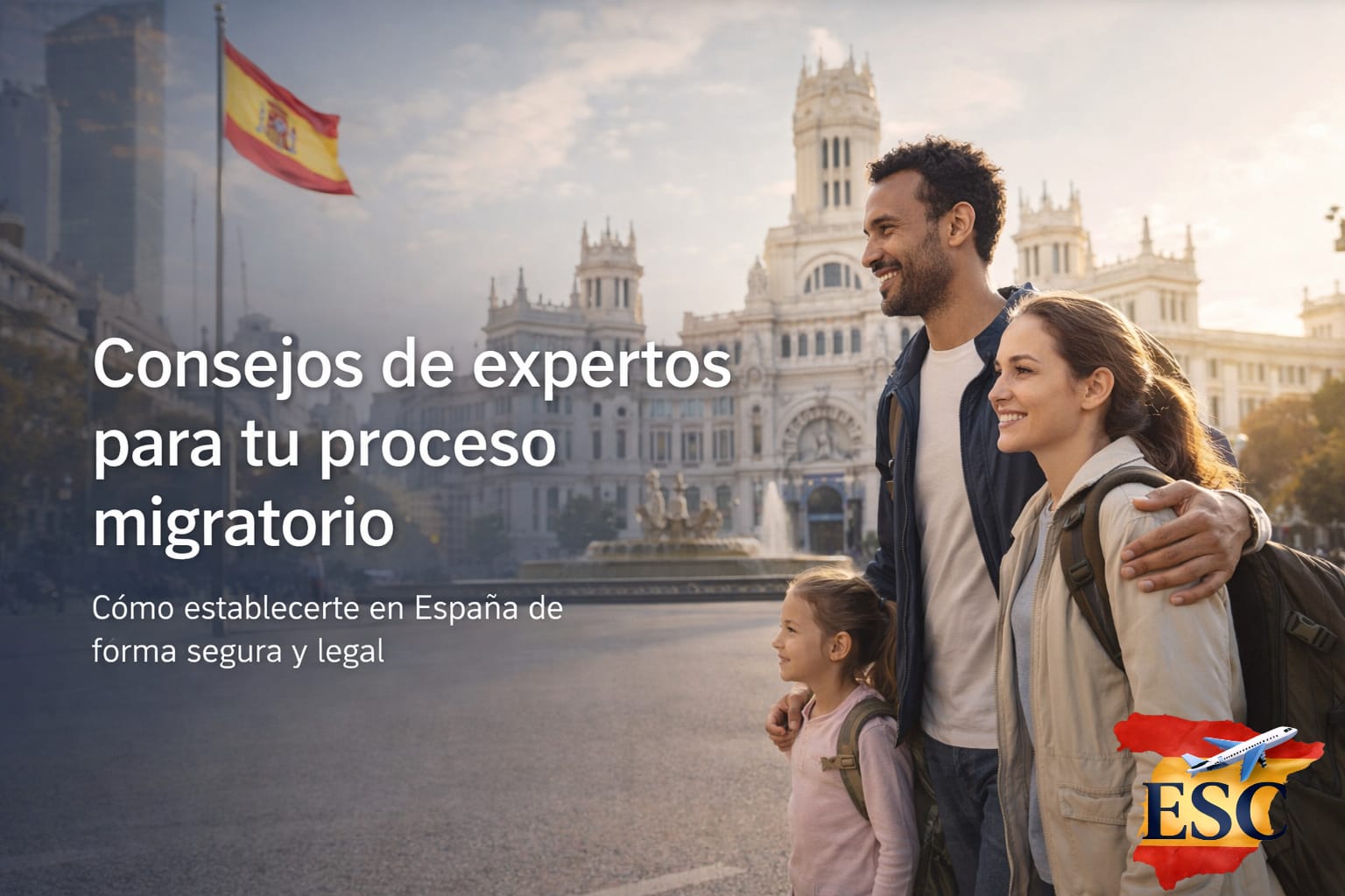 Consejos de expertos para tu proceso migratorio