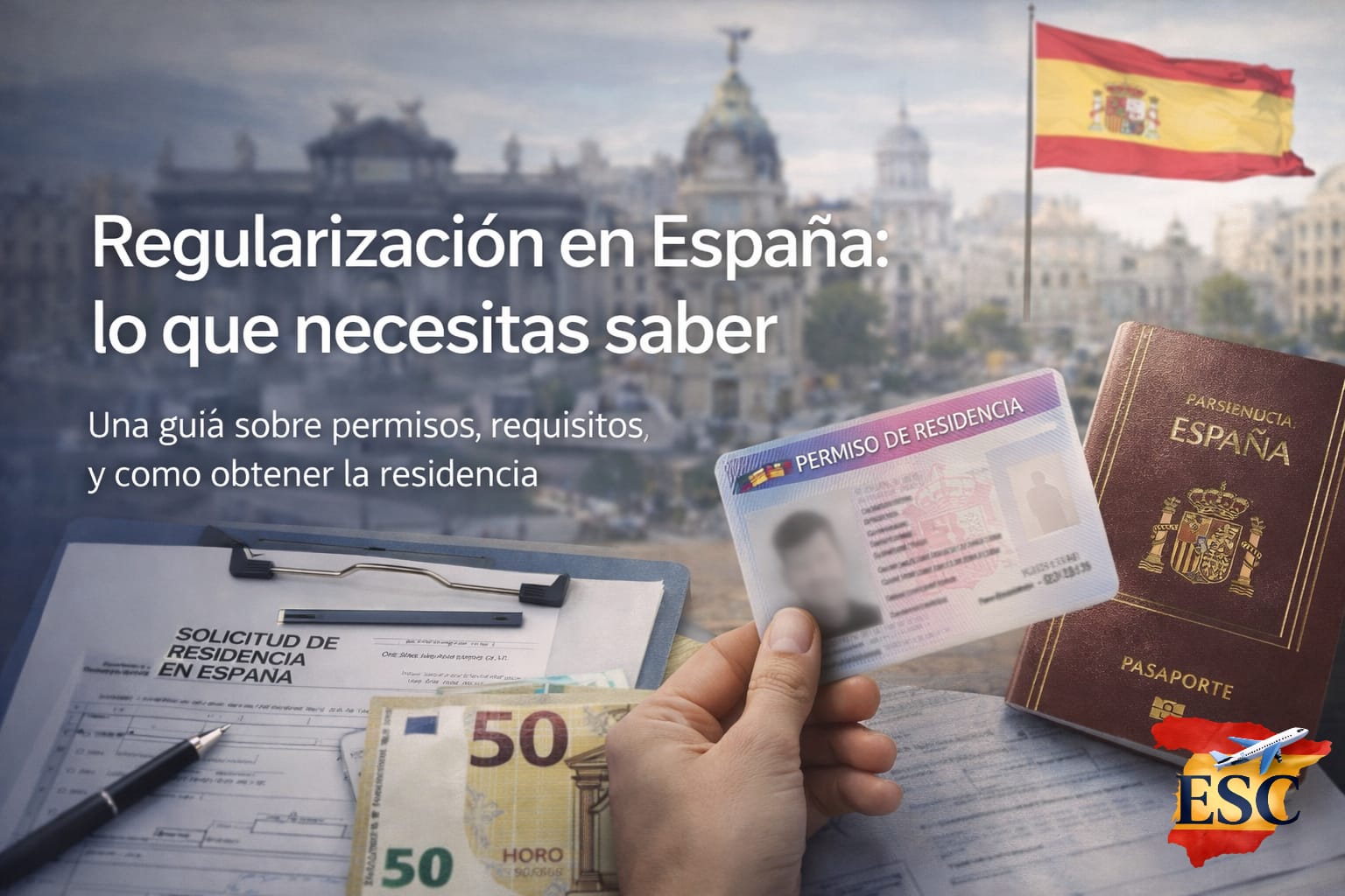 Regularización en España: lo que necesitas saber